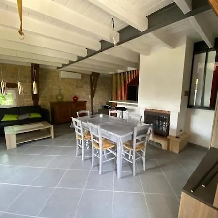 La Grange De Camille Hébergement de vacances *