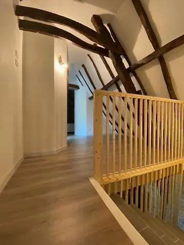 La Grange De Camille Nyaraló Causse-et-Diège