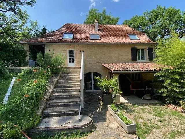 La Grange De Camille Causse-et-Diège