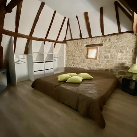 Prázdninový dům La Grange De Camille *