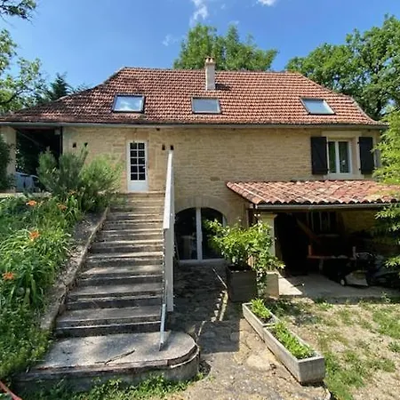 La Grange De Camille Causse-et-Diege