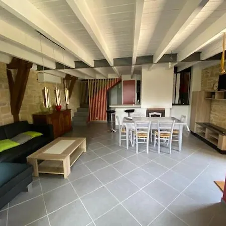 La Grange De Camille Prázdninový dům